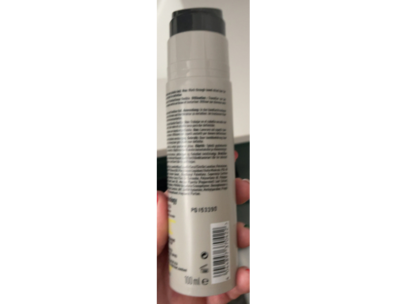 KMS Hair Play Molding Paste, 3.3 fl oz/100 mL