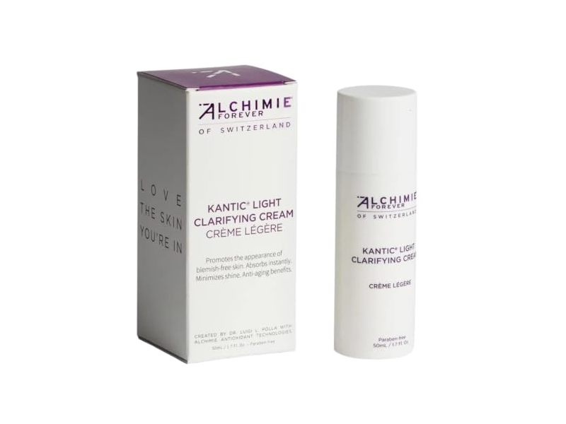 Alchimie Forever Kantic Light Clarifying Cream, 1.7 fl oz/50 mL