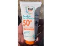 Cien Sun Sensitive Facial Suncare Lotion, SPF 50 +, 50 mL - thumbnail 2