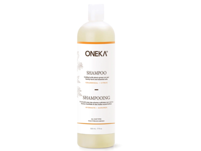 Oneka Shampoo, Goldenseal & Citrus