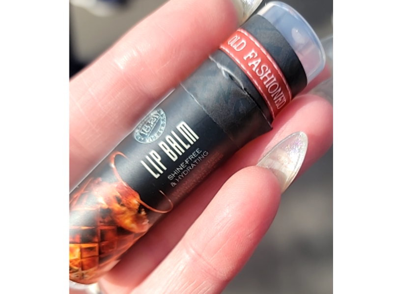 18.21 Man Made Old Fashioned Lip Balm, Original Old Fashioned Flavor, 7 g