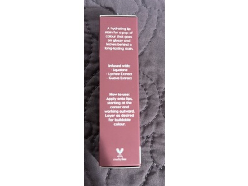 Colourpop Hydra Pop Glossy Lip Stain, 90s Babe, 0.11 fl oz/3.30 mL