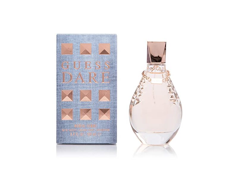 Guess Dare Eau De Toilette, 3.4 fl oz/100 mL
