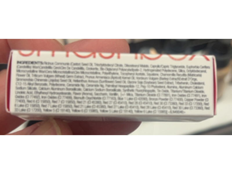 Smashbox Be Legendary Prime & Plush Lipstick, Caffeinate, 0.11 oz/3.40 g