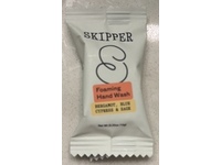 Skipper Foaming Hand Wash, Bergamot, Blue Cypress & Sage, 0.28 oz/8 g - thumbnail 2