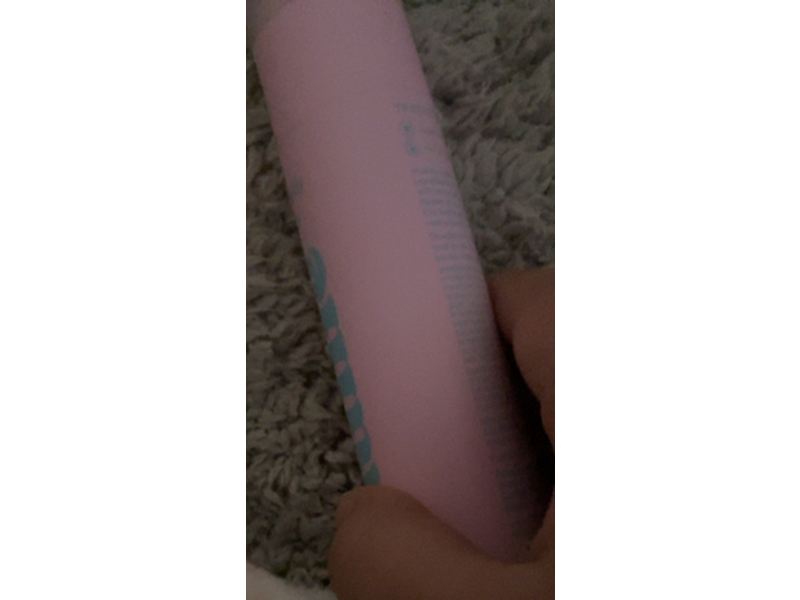 Hismile Paulie Toothpaste, Cotton Candy, 2.1 oz/60 g