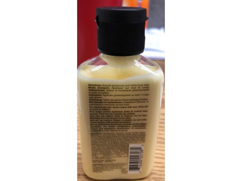 Hempz Sweet Herbal Body Moisturizer, Pineapple And Honey Melon, 2.25 fl oz/85 mL