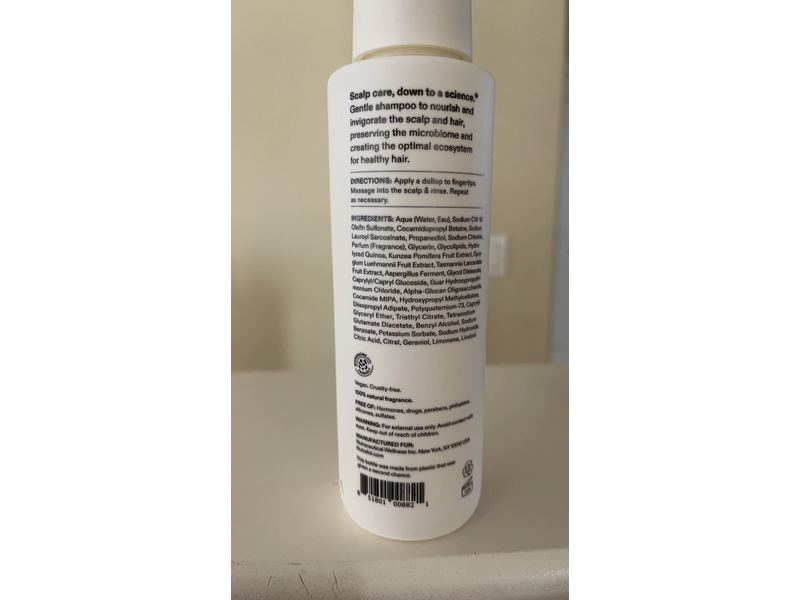 Nutrafol Root Purifier Scalp Microbiome Shampoo