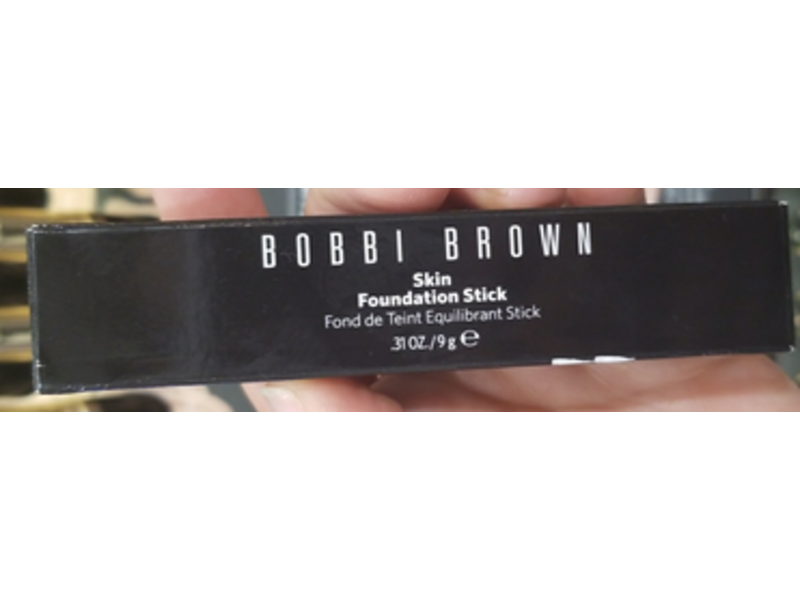 Bobbi Brown Skin Foundation Stick, 03 Beige, 0.31 oz/9 g