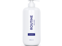 Routine Wellness Shampoo, Unscented, 33.81 oz/1 L - thumbnail 1