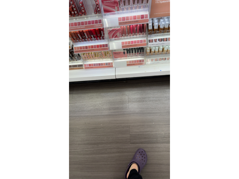 L'Oreal Paris Colour Riche Intense Volume Matte Lipstick, 113 Le Nude Admirable, 0.06 oz