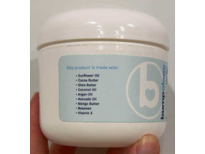 Bumpology Bump Butter Ultra-Hydrating Body Cream, 4 oz