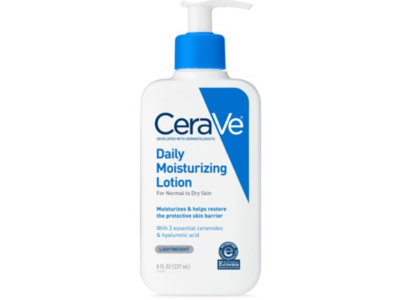 cerave daily moisturizing lotion 19 oz