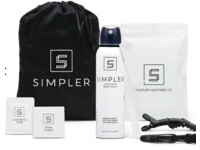 Simpler Hair Color Box, Champagne Blonde, 1 Count - thumbnail 1