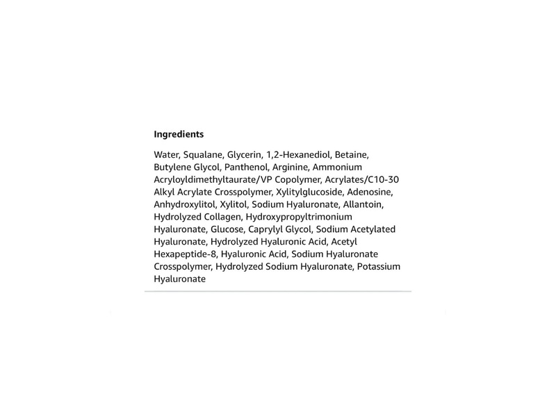 S.Nature Aqua Squalane Moisturizing Cream, 2.02 fl oz/60 mL