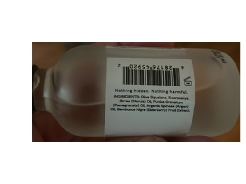 Beauty From Bees Facial Oil, 60 mL