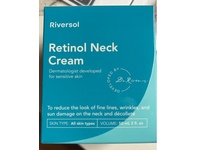 Riversol Retinol Neck Cream, 2 fl oz/50 mL - Image 3