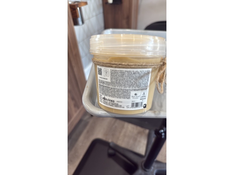 Davines Nounou Hair Mask, 8.87 oz/250 ml