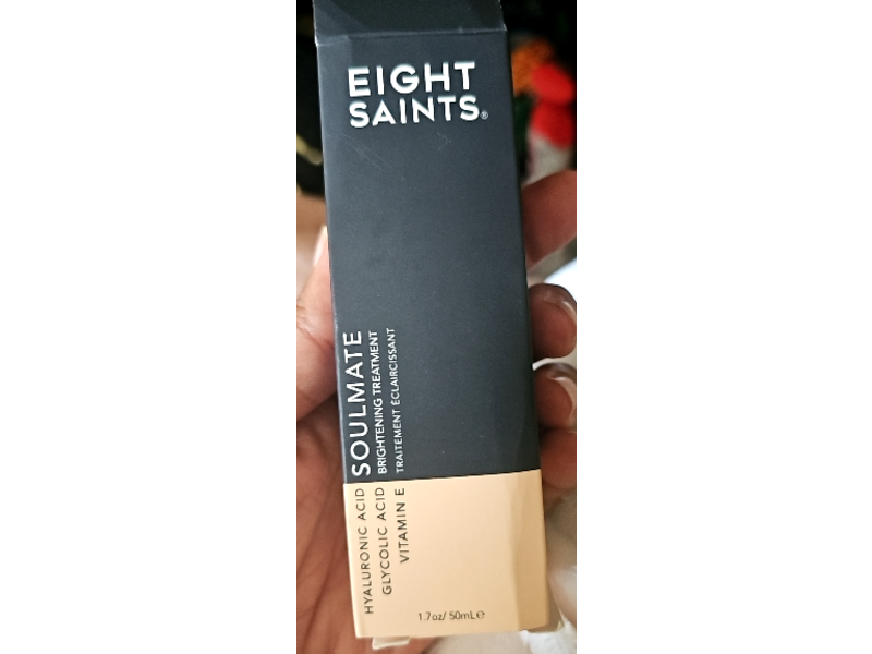 Eight Saints Soulmate Brightening Treatment, 1.7 oz/50 mL