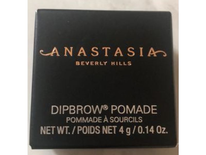 Anastasia Beverly Hills Dipbrow Pomade, Dark Brown, 0.14 oz/4 g