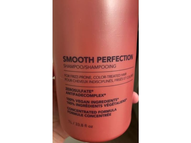 Pureology Smooth Perfection Shampoo, 33.8 fl oz/1 L