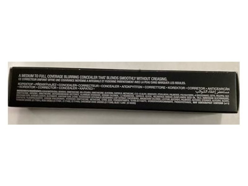 Anastasia Beverly Hills Magic Touch Concealer, 22 Deep Skin With Red Undertones, 0.4 fl oz/12 mL