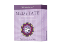 DERMAdoctor Med e Tate Antiperspirant Wipes, 0.1 oz/3 mL, 10 Count - Image 2