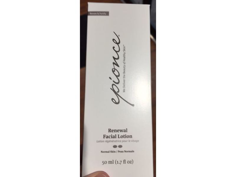 Epionce Renewal Facial Lotion, 1.7 fl oz/50 mL
