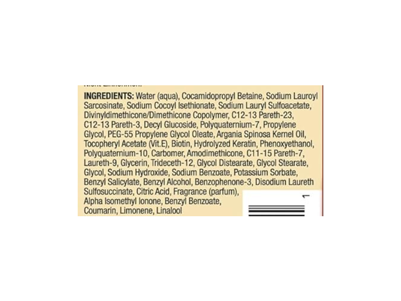 Agadir Daily Moisturizing Shampoo, Argan Oil, 12.4 fl oz/366 mL