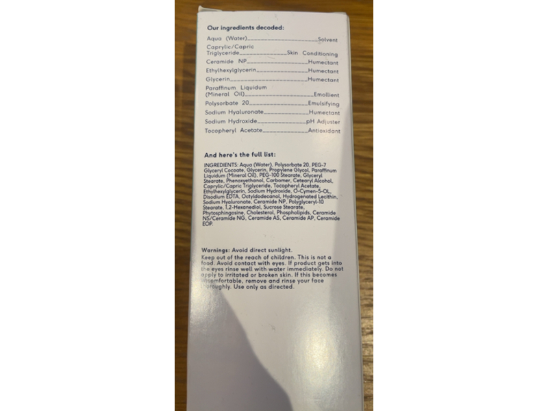 Boots DemaCare Ceramides Hydrating Cleanser, 250 mL