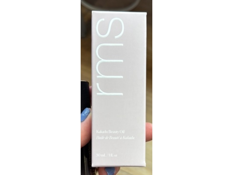 RMS Beauty Kakadu Beauty Oil, 1 fl oz/30 mL