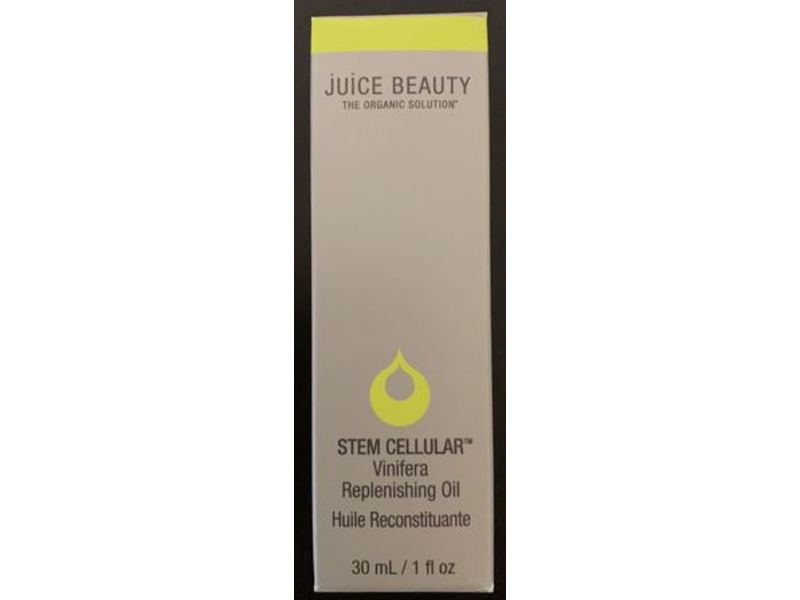 Juice Beauty Stem Cellular Vinifera Replenishing Oil, 1 fl oz/30 mL