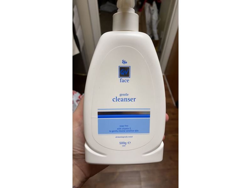 QV Face Gentle Cleanser, 250 g