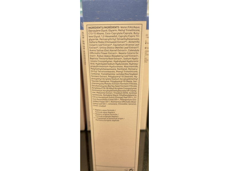 Belif Aqua Bomb Hydrating Body Moisturizer, Niacinamide 10.13 fl oz