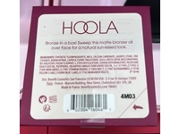 Benefit Hoola Powder Bronzer, Medium, 0.28 oz/8 g - Image 4