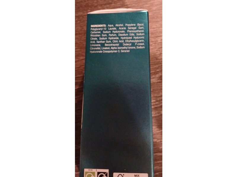 Lacura HA 5 Hyaluronic Intense Hydration Serum, 50 mL