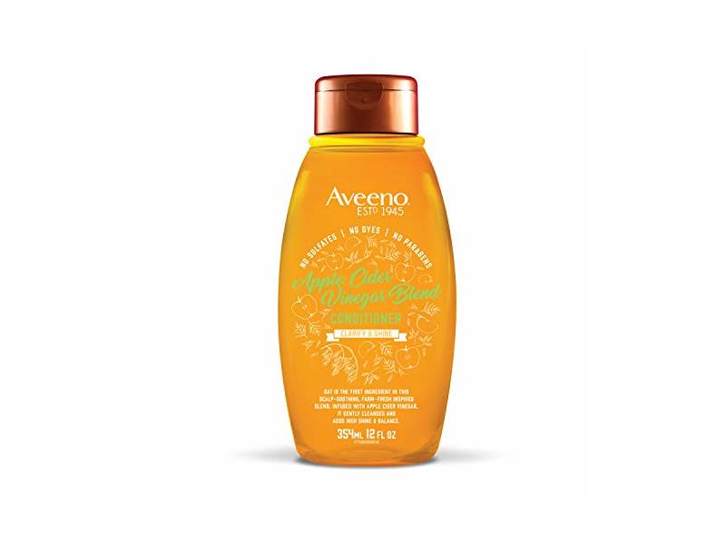 Aveeno Conditioner, Apple Cider Vinegar Blend, 12 fl oz/354 mL