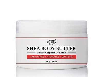 Vivo Per Lei Shea Body Butter, 9.87 fl oz/280 g