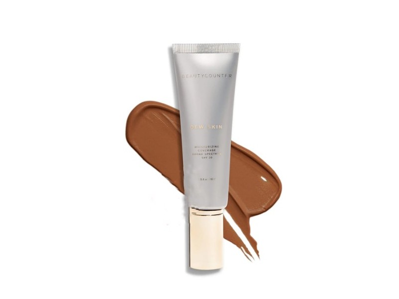 BeautyCounter Dew Skin Tinted Moisturizer, No. 5, 40 mL/1 ...