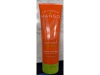 California Mango Hand & Body Lotion, 9 fl oz/266 mL - thumbnail 2
