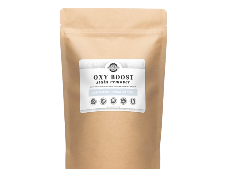 Rustic Strength Oxi Boost Stain Remover, Unscented, 32 oz/907.18 g