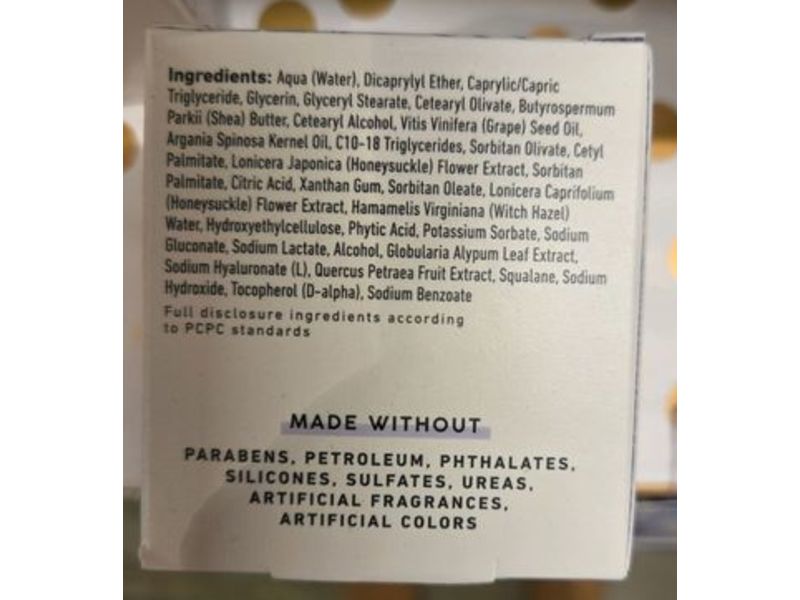 My Chelle Soothe Gentle Calming Cream, 1.2 fl oz/35 mL