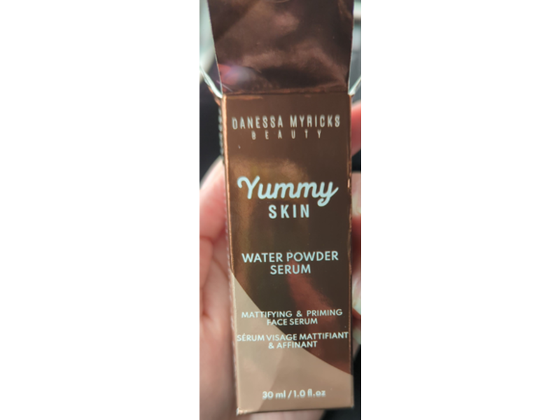 Danessa Myricks Yummy Skin Water Powder Serum, 1.0 fl oz/30 mL