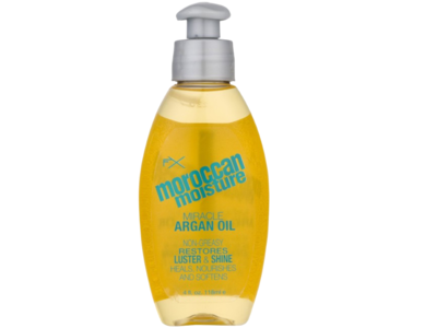Fx Moroccan Moisture Miracle Argan Oil, 4 fl oz/118 mL