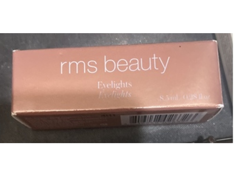 RMS Beauty Eyelights Cream Eyeshadow, Supernova, 0.28 fl oz/8.5 mL