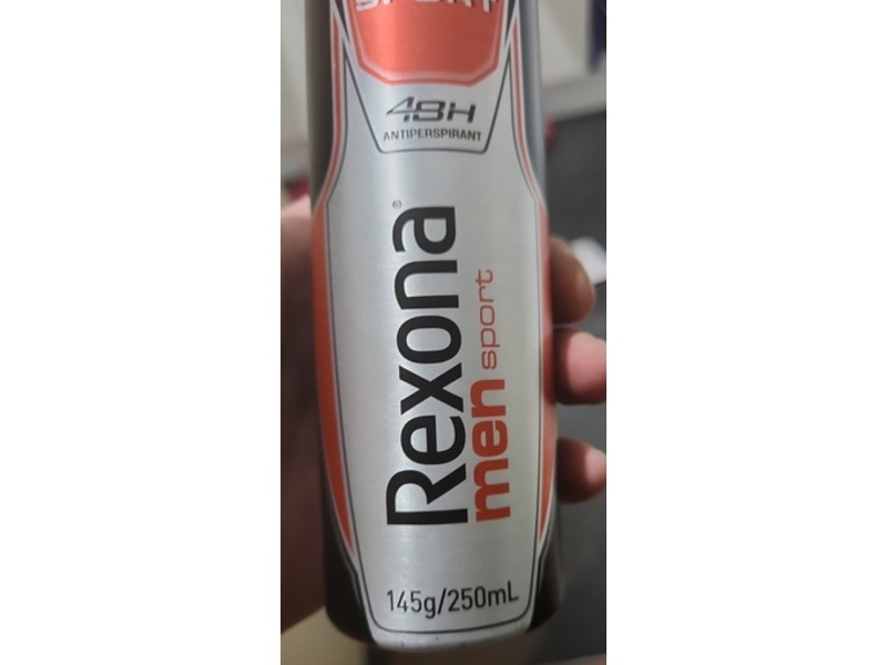 Rexona Men Sport Antiperspirant, 250 mL