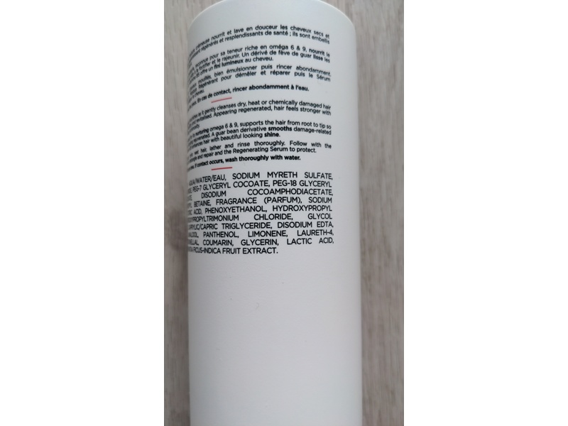 Christophe Robin Regenerating Shampoo, 16.9 fl oz/500 mL