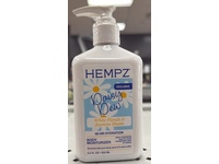 Hempz Daisy Dew Body Moisturizer, White Florals & Jasmine Bloom, 8.5 fl oz/250 mL - thumbnail 2