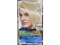 L'Oreal Paris Excellence Creme, 02 Extra Light Natural Blonde, - thumbnail 1