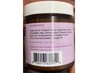 Beef My Body All Over Tallow Butter, 4 fl oz - Image 4